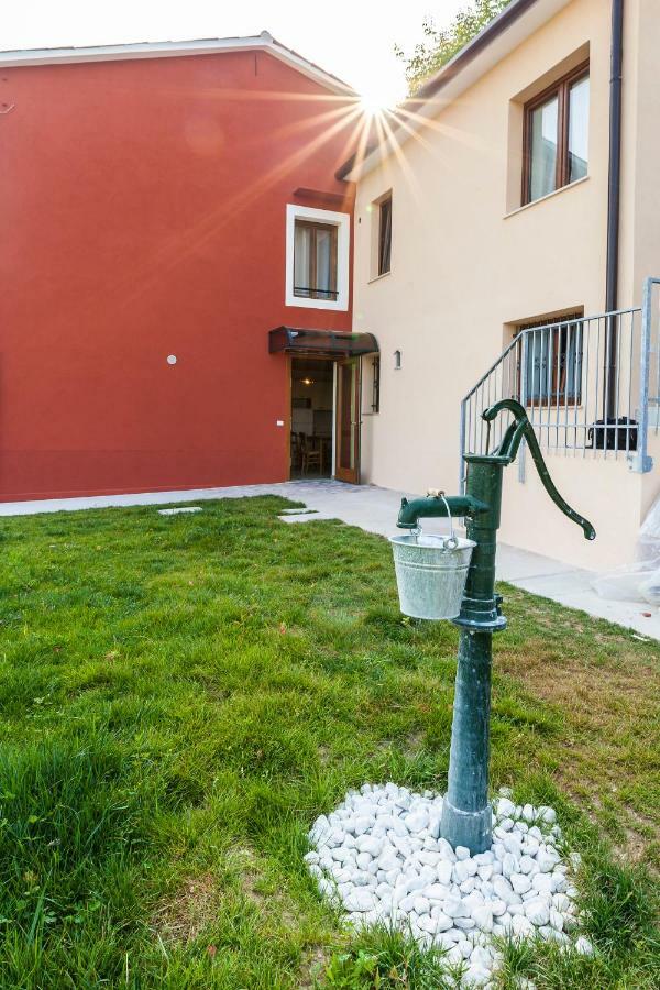 Viale Asiago 288 Hotel Bassano del Grappa Exterior photo